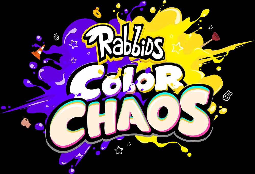 Rabbids: Color Chaos — Los Rabbids en Realidad Virtual